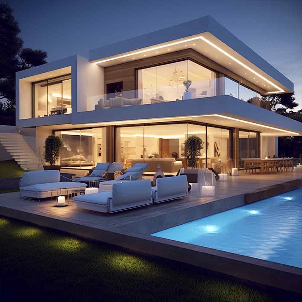 Light Smarter, Not Just Brighter